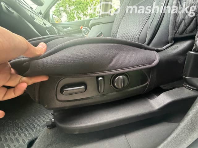 Chevrolet Equinox III 1.5 AT
