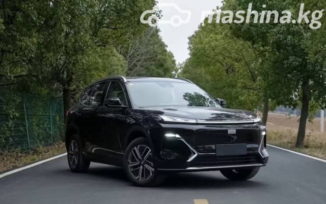 Geely Galaxy Starship 7 19.09 kWh 1.5hyb AT