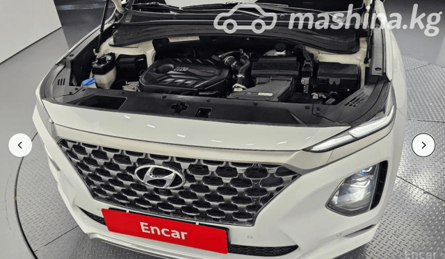 Hyundai Santa Fe IV 2.0 AT