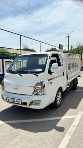 Hyundai Porter