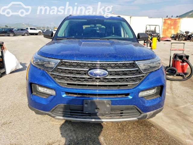 Ford Explorer V Рестайлинг 2.3 AT