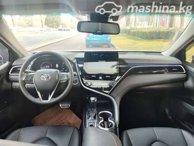 Toyota Camry VIII (XV70) Рестайлинг 2.5 AT