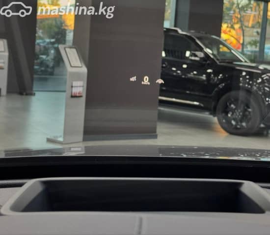 BYD Tang II Рестайлинг Electro AT 4WD