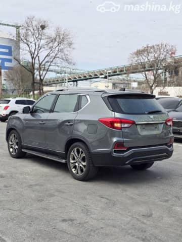SsangYong Rexton IV 2.2d AT 4WD