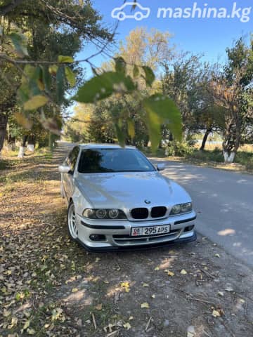 BMW 5 серии IV (E39) Рестайлинг 525i 2.5 AT