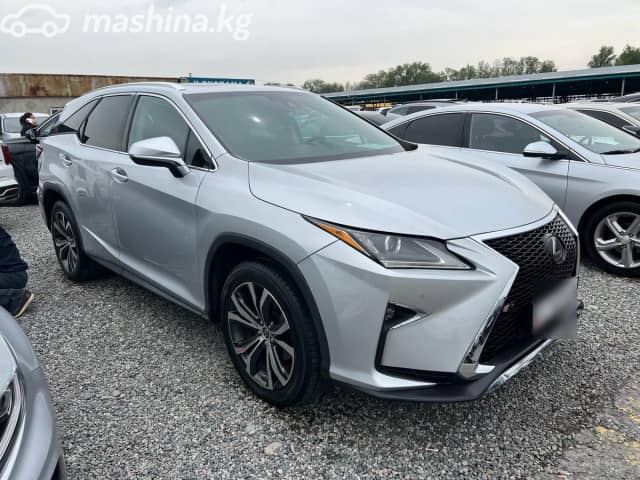 Lexus RX IV 350L 3.5 AT 4WD