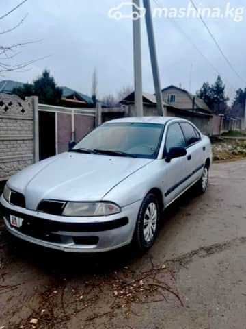 Mitsubishi Carisma 1.6 MT