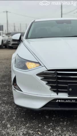 Hyundai Sonata VIII (DN8) LPi 2.0 AT