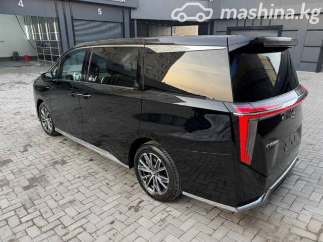 GAC Trumpchi M8 II Master Edition 2.0 AT