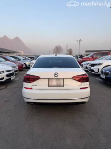 Volkswagen Passat B8 2.0 AMT