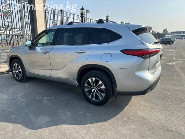 Toyota Highlander IV (U70) 3.5 AT 4WD