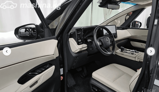 Lexus LM II 500h 2.4hyb AT 4WD