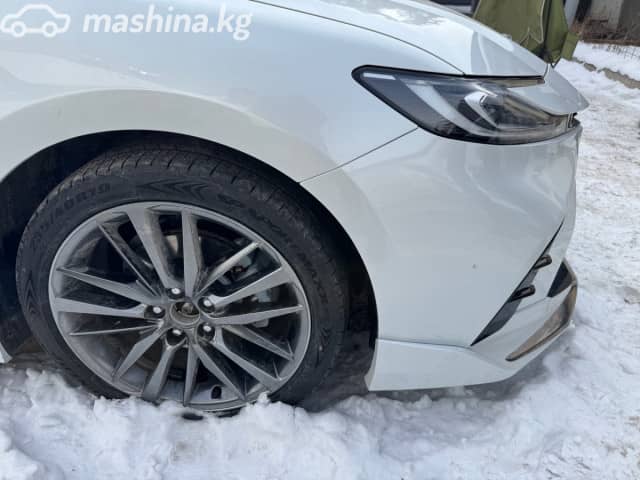 Toyota Camry IX (XV80) China Market 2.0hyb CVT