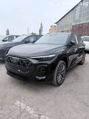 Audi Q5 III 40 TFSI 2.0 AMT 4WD