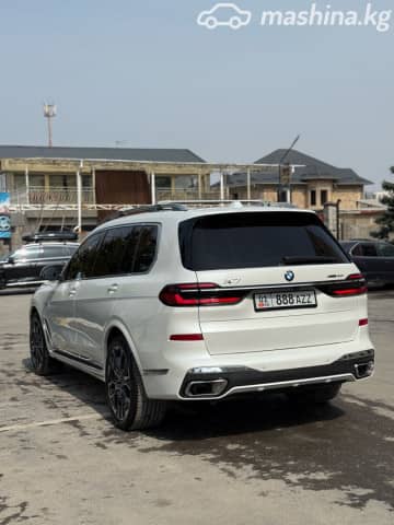BMW X7 I (G07) Рестайлинг 40i 3.0 AT 4WD