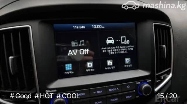 Hyundai Grand Starex I Рестайлинг 2 2.5d AT 4WD