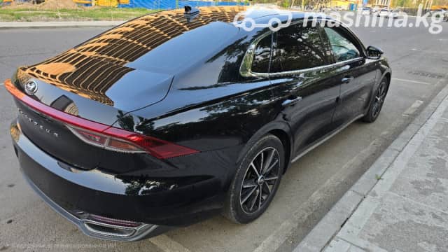 Hyundai Grandeur VI Рестайлинг 2.5 AT