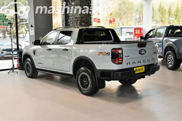 Ford Ranger T6.2 2.0d AT