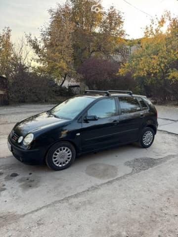 Volkswagen Polo IV 1.4 MT