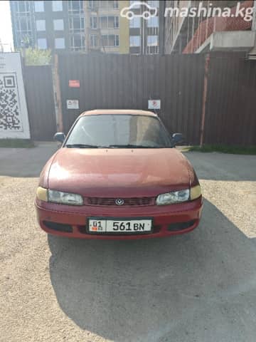 Mazda 626 III (GD) 2.0 MT