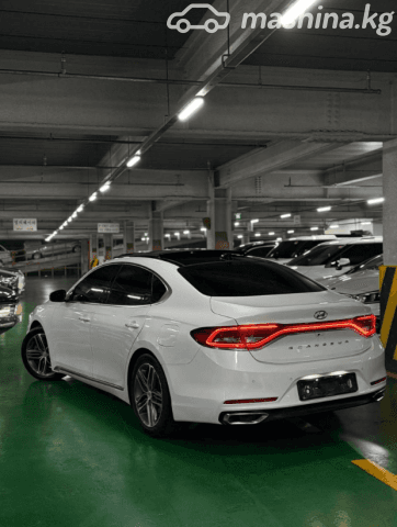 Hyundai Grandeur VI 3.0 AT