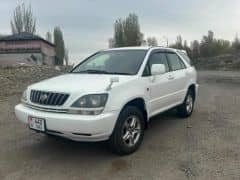 Toyota Harrier I (XU10) Рестайлинг 2.2 AT