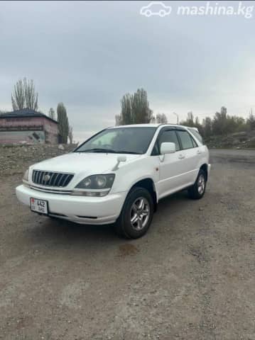 Toyota Harrier I (XU10) Рестайлинг 2.2 AT