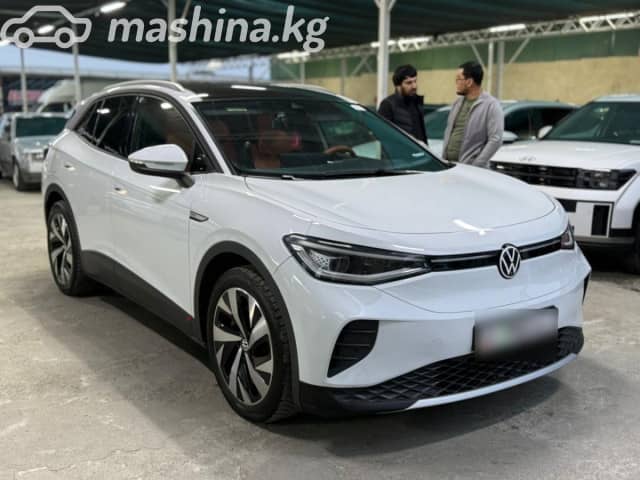Volkswagen ID.4 Crozz Electro AT