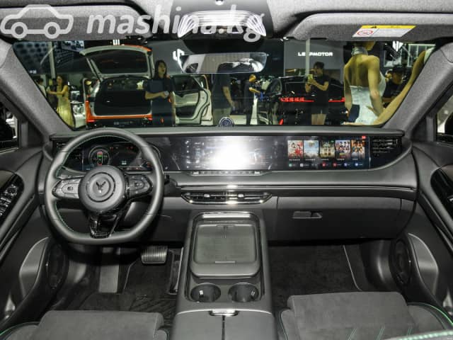 Voyah Free I Рестайлинг 1.5hyb AT 4WD