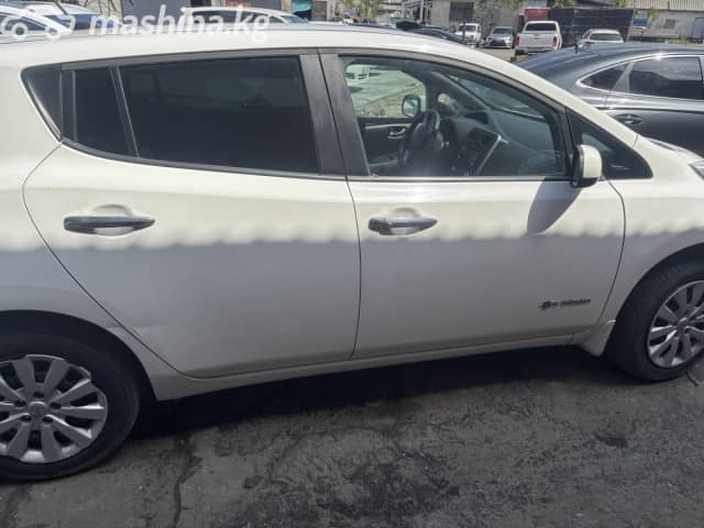Nissan Leaf I (ZE0/AZE0) Electro AT