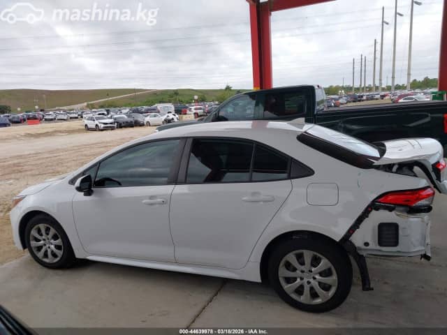 Toyota Corolla XII (E210) 2.0 CVT