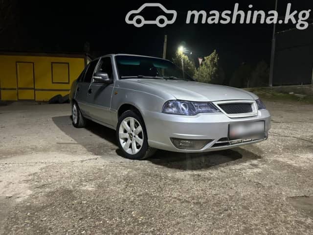 Daewoo Nexia I Рестайлинг 1.5 MT