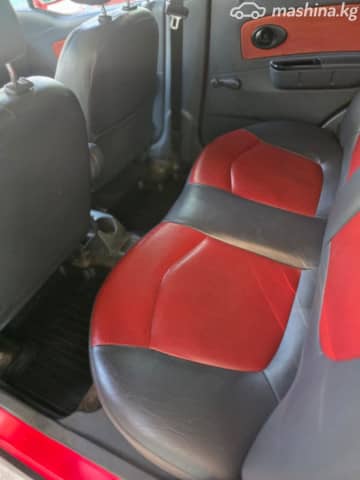 Daewoo Matiz II Рестайлинг 0.8 AT