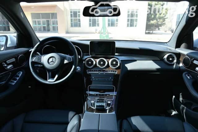 Mercedes-Benz GLC AMG II (X254) 63 AMG S 2.0hyb AT 4WD