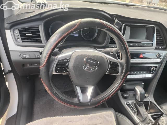 Hyundai Sonata VIII (DN8) LPi 2.0 AT