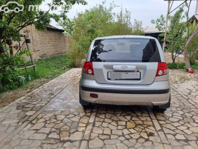 Hyundai Getz I 1.1 MT