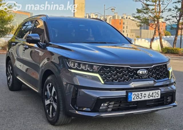 Kia Sorento IV 2.5 AT 4WD