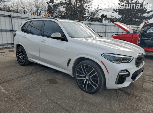 BMW X5 IV (G05/G18) M50i 4.4 AT 4WD