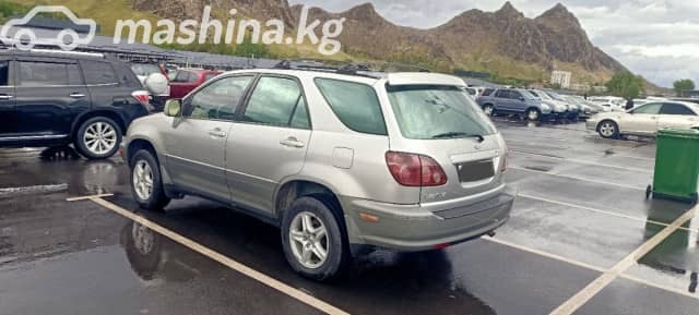 Lexus RX I