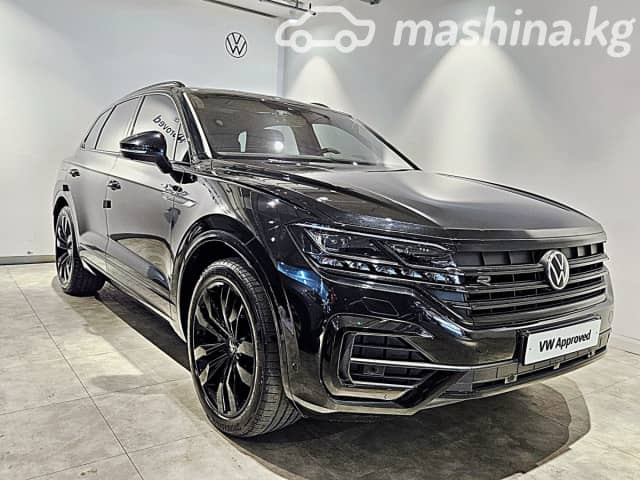 Volkswagen Touareg III 3.0d AT 4WD