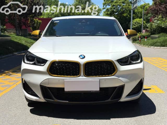 BMW X2 I (F39) sDrive25i 2.0 AMT