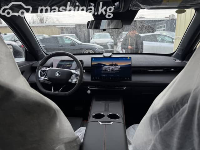 Changan UNI-Z 1.5 AMT
