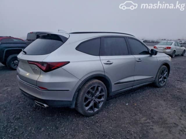 Acura MDX IV 3.5 AT 4WD