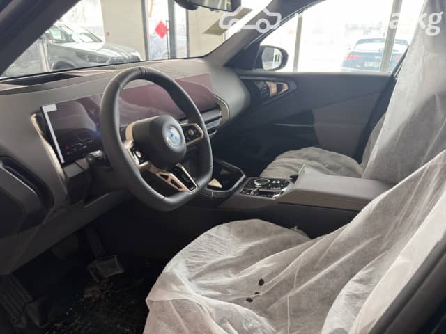 BMW X3 IV (G45/G48) 30L xDrive 2.0 AT 4WD