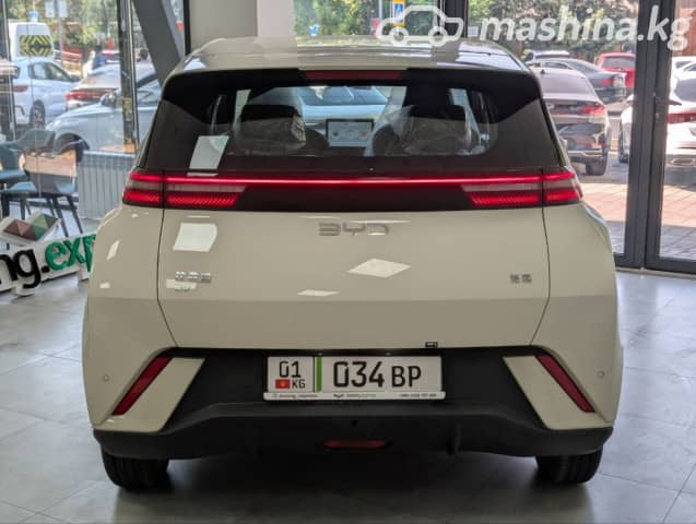 BYD Seagull 30.08 kWh Electro AT
