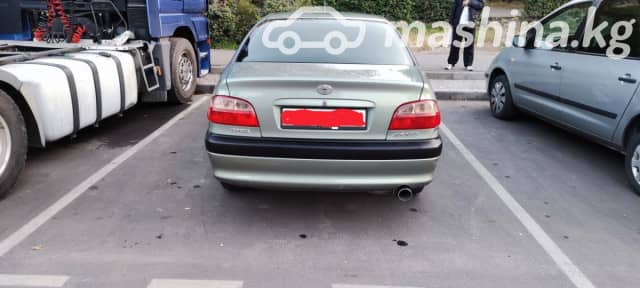 Toyota Avensis I Рестайлинг 1.8 MT