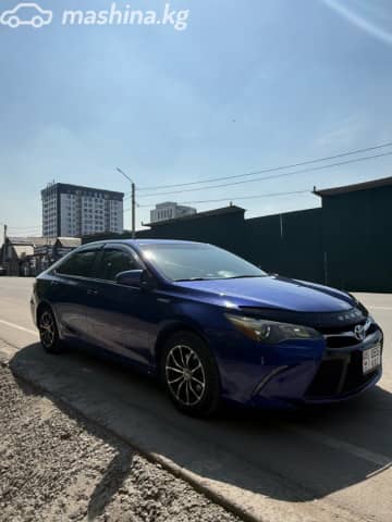 Toyota Camry VII (XV50) Рестайлинг US Market 2.5hyb CVT