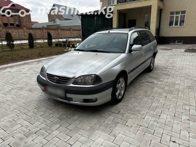 Toyota Avensis I Рестайлинг 2.0 AT