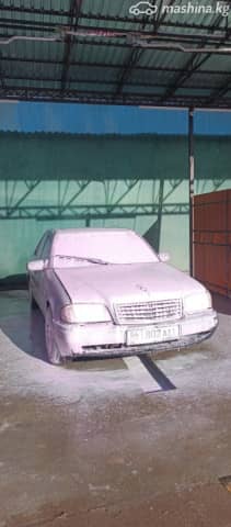 Mercedes-Benz C-Класс I (W202) 180 1.8 MT