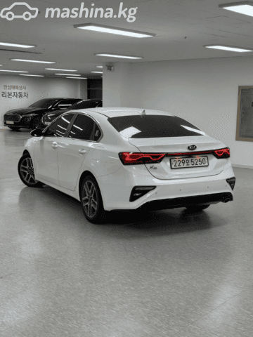 Kia K3 II 1.6 CVT